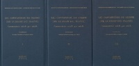 Olivier Corten et Pierre Klein - Les conventions de Vienne sur le droit des traités - Commentaire article par article, 3 volumes.