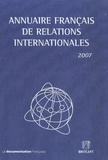 Gilles Andréani - Annuaire français de relations internationales - Volume 8.