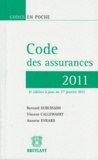 Bernard Dubuisson et Annette Evrard - Code des assurances 2011.