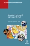 Josiane Tercinet - Etats et sécurité internationale.