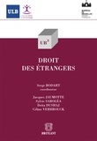Serge Bodart - Droit des étrangers.