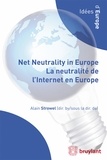 Alain Strowel - La neutralité de l'Internet en Europe.