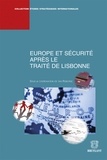 Ian Roberge - Europe et sécurité après le Traité de Lisbonne.