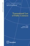 Mathias Audit et Stephan-W Schill - Transnationalization of Public Contracts.