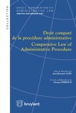Jean-Bernard Auby - Droit comparé de la procédure administrative.