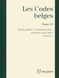 Pierre Nihoul - Droit public et administratif - matières spéciales - 2 volumes.