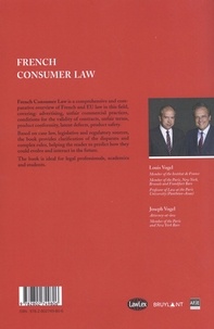 French Consumer Law