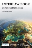 Guy Block - Interlaw Book on Renewables Energies.