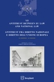 Enrico Adriano Raffaelli - Antitrust between EU law and national law.