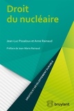 Jean-Luc Pissaloux - Droit du nucléaire.