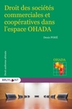 Denis Pohé - Droits des sociétés commerciales et coopératives dans l'espace OHADA.