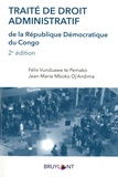 Jean-Marie Mboko Dj'Andima et Félix Vunduawe te Pemako - Traité de droit administratif congolais.