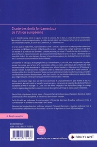 Charte des droits fondamentaux de l'Union européenne