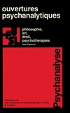 Jean Florence - Ouvertures psychanalytiques - Philosophie, art, droit et psychothérapies.