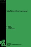  FU Saint-Louis - L'autonomie du mineur.