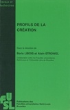 Boris Libois et Alain Strowel - Profils de la création.