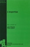 Pierre Jadoul et J. Gillardin - L'expertise.