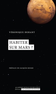 Véronique Dehant - Habiter sur Mars ?.