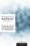 Hugues Bersini - Quand l’informatique réinvente la sociologie !.