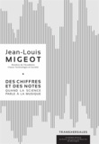 Jean-Louis Migeot - Des chiffres et des notes.