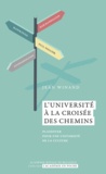 Jean Winand - L’Université à la croisée des chemins - Plaidoyer pour une université de la culture.