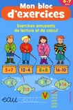  Chantecler - Exercices amusants de lecture et de calcul 6-7 ans.