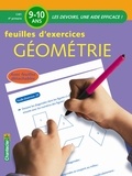 Kathleen Carlier - Feuilles d'exercices Géométrie Primaire CM1 - 9-10 ans.