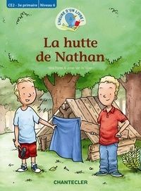 Nina Flores et Jonas Van de Vijver - La hutte de Nathan.