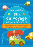 Karin Van den Hende - Les petits jeux de voyage les plus amusants.