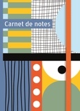  Chantecler - Carnet de notes multicolore.
