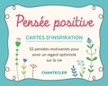  ZNU - Pensée positive - Cartes d'inspiration - 52 pensées motivantes pour avoir un regard optimiste sur la vie.