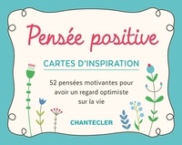  ZNU - Pensée positive - Cartes d'inspiration - 52 pensées motivantes pour avoir un regard optimiste sur la vie.