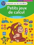  ZNU et Christine Thau - Petits jeux de calcul 3e maternelle, maternelle grande section 5-6 ans.