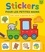  ZNU et Anita Engelen - Stickers pour les petites mains - Avec des stickers repositionnables.