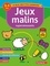  Chantecler - Jeux malins superamusants - 3-4 ans.