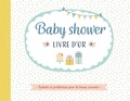  Chantecler - Baby shower - Livre d'or.