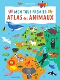 Nastja Holtfreter - Mon tout premier atlas des animaux.