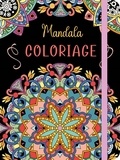  Chantecler - Mandala coloriage.