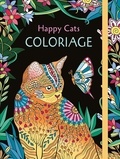  Chantecler - Happy Cats coloriage.