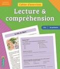 Hilde E. Gerard - Cahier d'exercices Lecture & compréhension CE2 - 3e primaire - Lecteurs débutants Vert-violet.