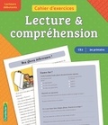 Moniek Vermeulen - Cahier d'exercices Lecture & compréhension CE2 - 3e primaire - Lecteurs débutants Vert-orange.