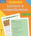 Nina Flores - Lecture & compréhension CM1- 4e primaire - Lecteurs débutants (orange/jaune).