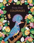  Chantecler - Lovely Birds coloriages.