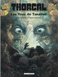 Jean Van Hamme et Grzegorz Rosinski - Thorgal Tome 11 : Les Yeux de Tanatloc.