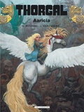 Jean Van Hamme et Grzegorz Rosinski - Thorgal Tome 14 : Aaricia.