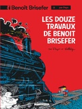  Peyo - Benoît Brisefer Tome 3 : Les douze travaux de Benoît Brisefer.