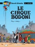  Peyo - Benoît Brisefer Tome 5 : Le cirque Bodoni.