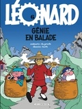  De Groot et  Turk - Léonard Tome 6 : Génie en balade.