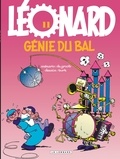  De Groot et  Turk - Léonard Tome 11 : Génie du bal.