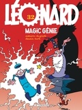 De Groot et  Turk - Léonard Tome 32 : Magic Génie.